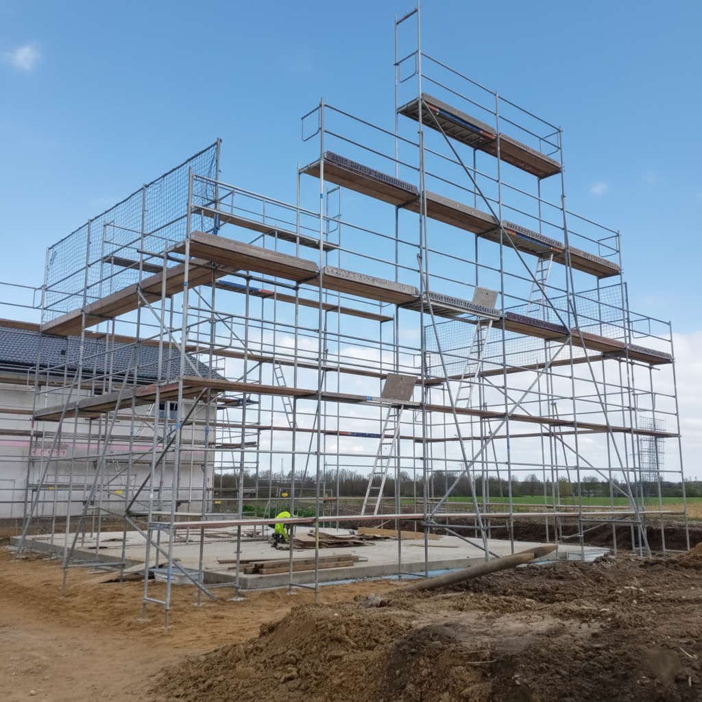 Fertighaus Erftstadt