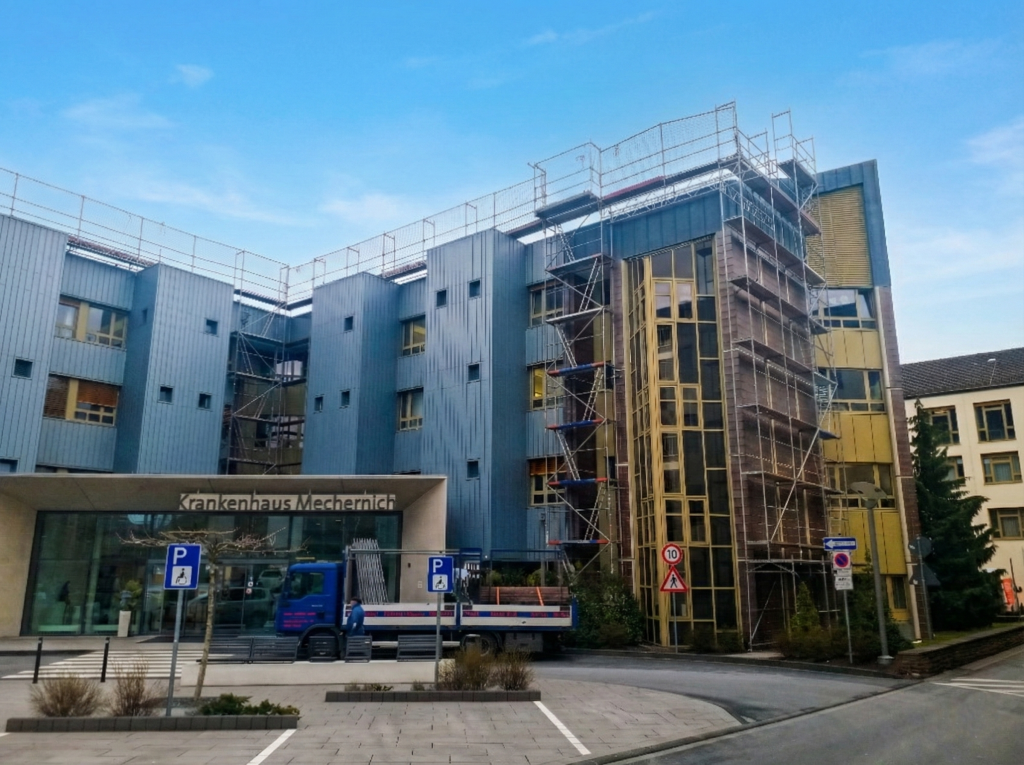 kreiskrankenhaus mechernich vorne