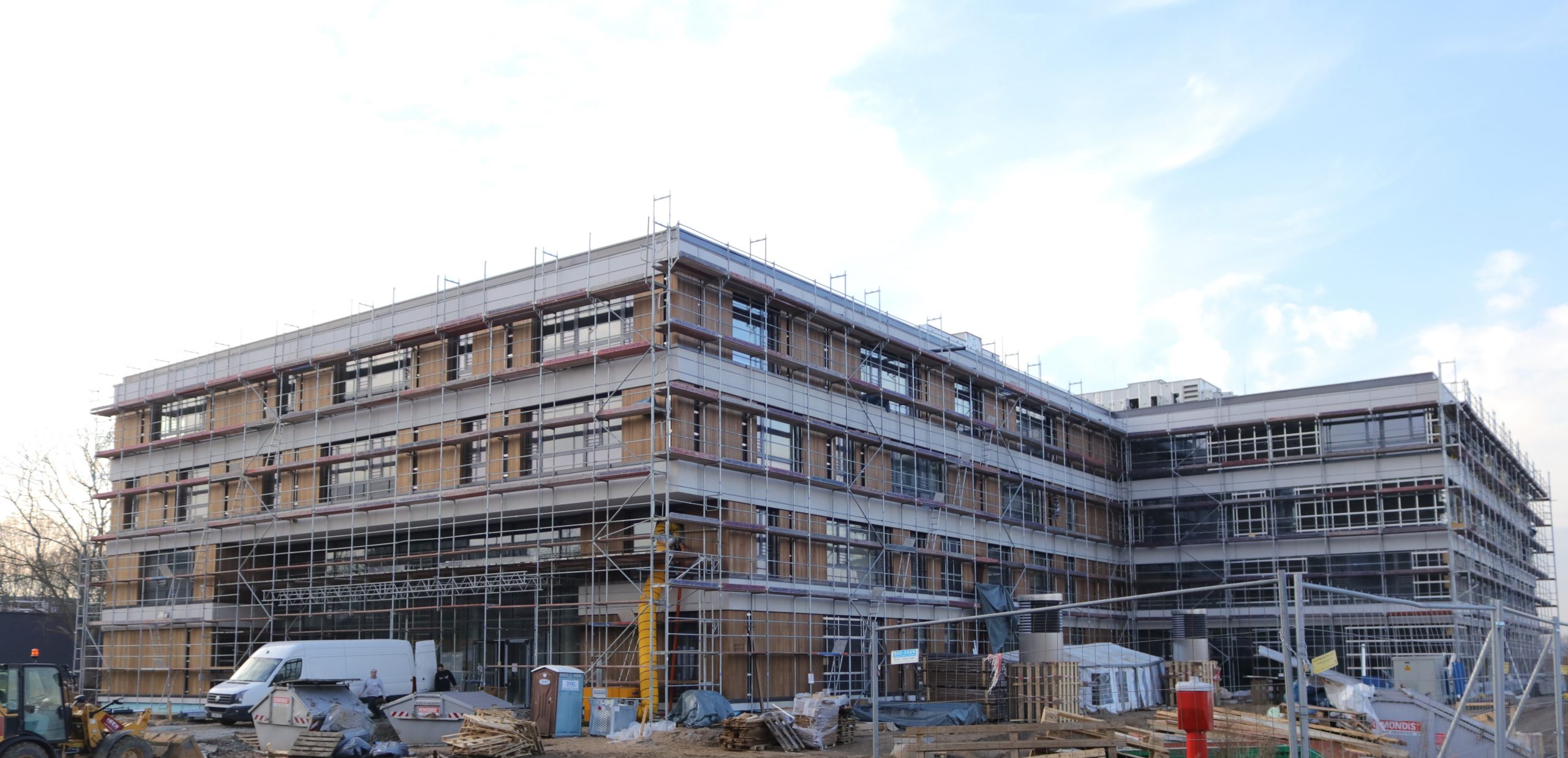 neubau gesamtschuhle hürth