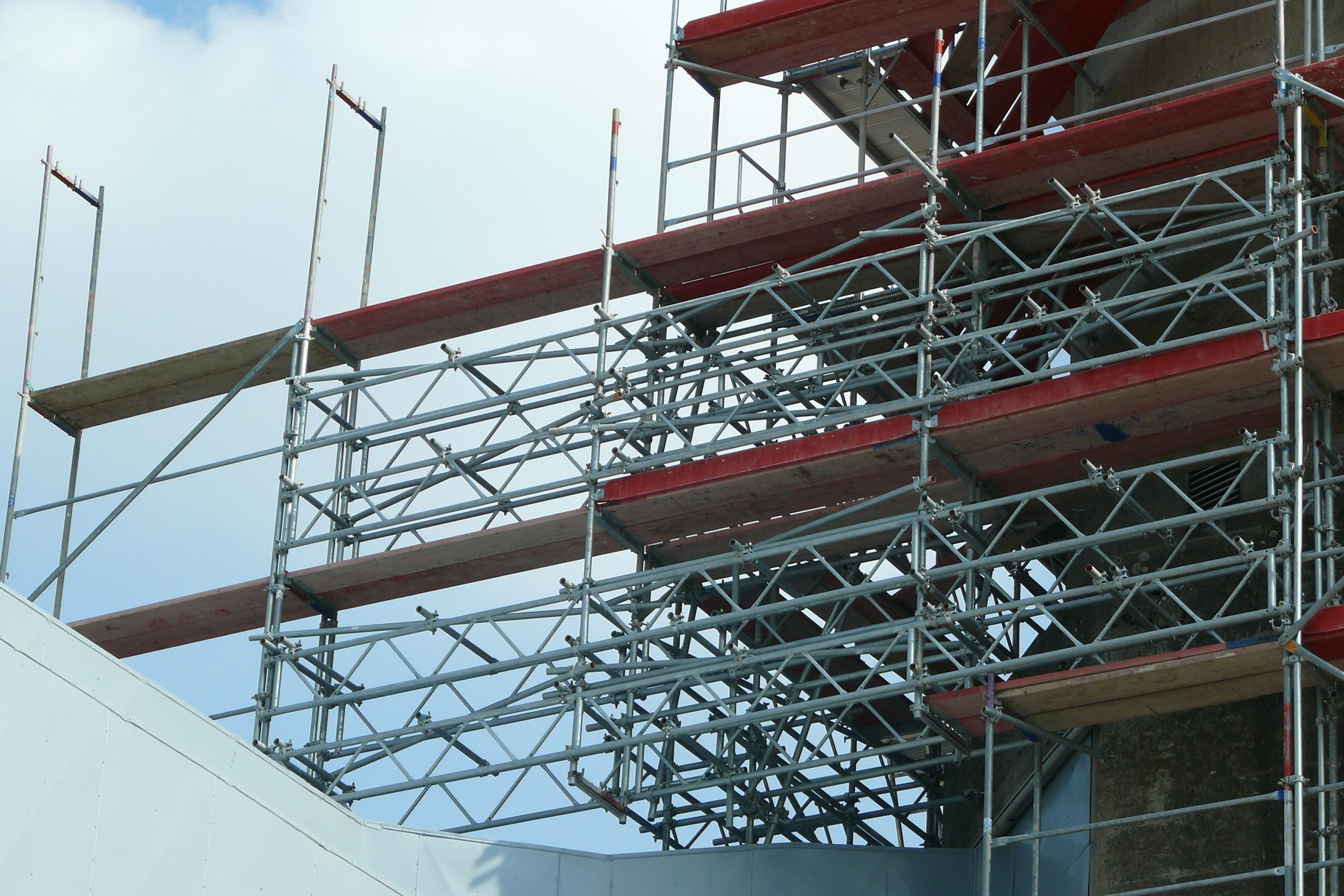 statik gitterträger kragarm