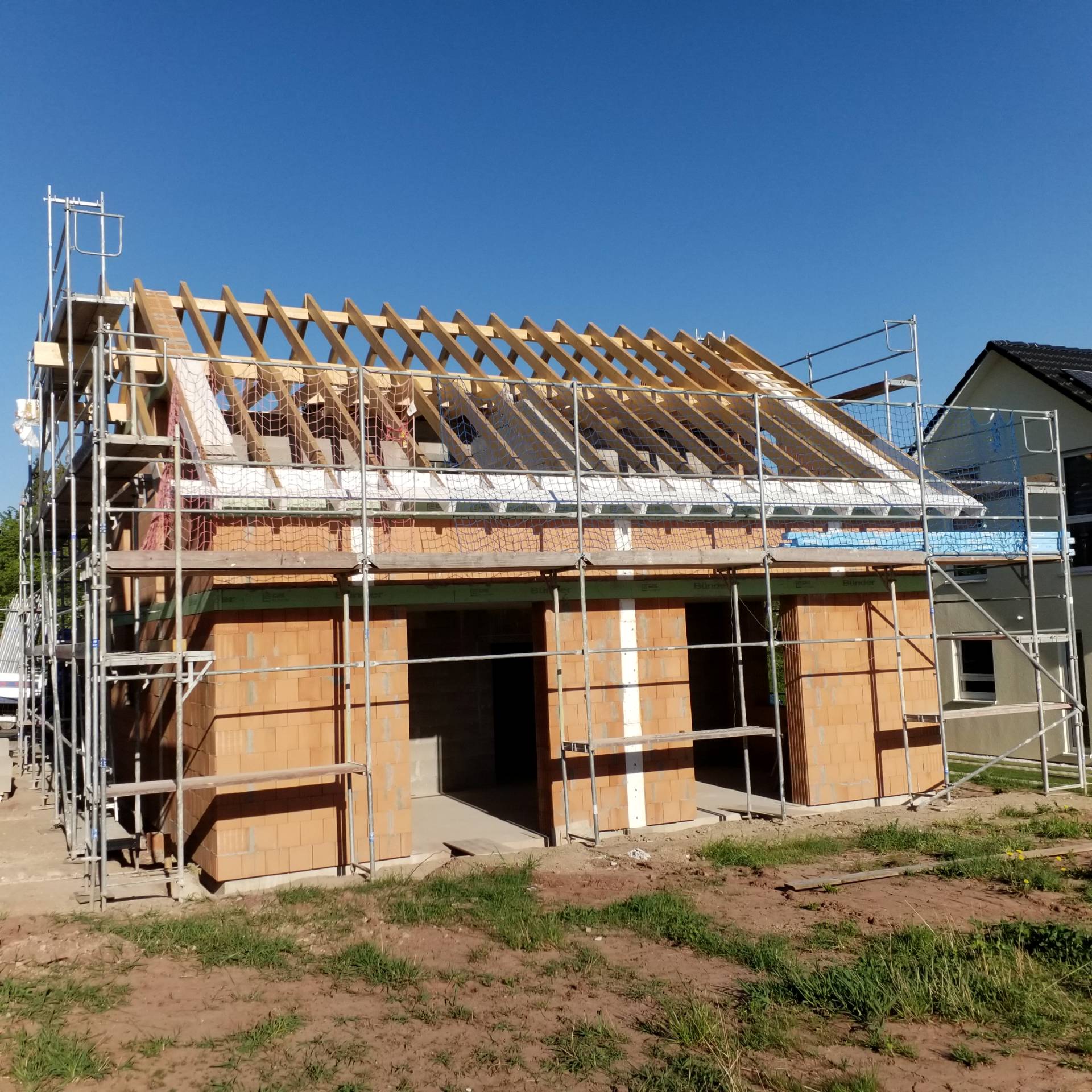 schmitz geruestbau einfamilienhaus bruehl