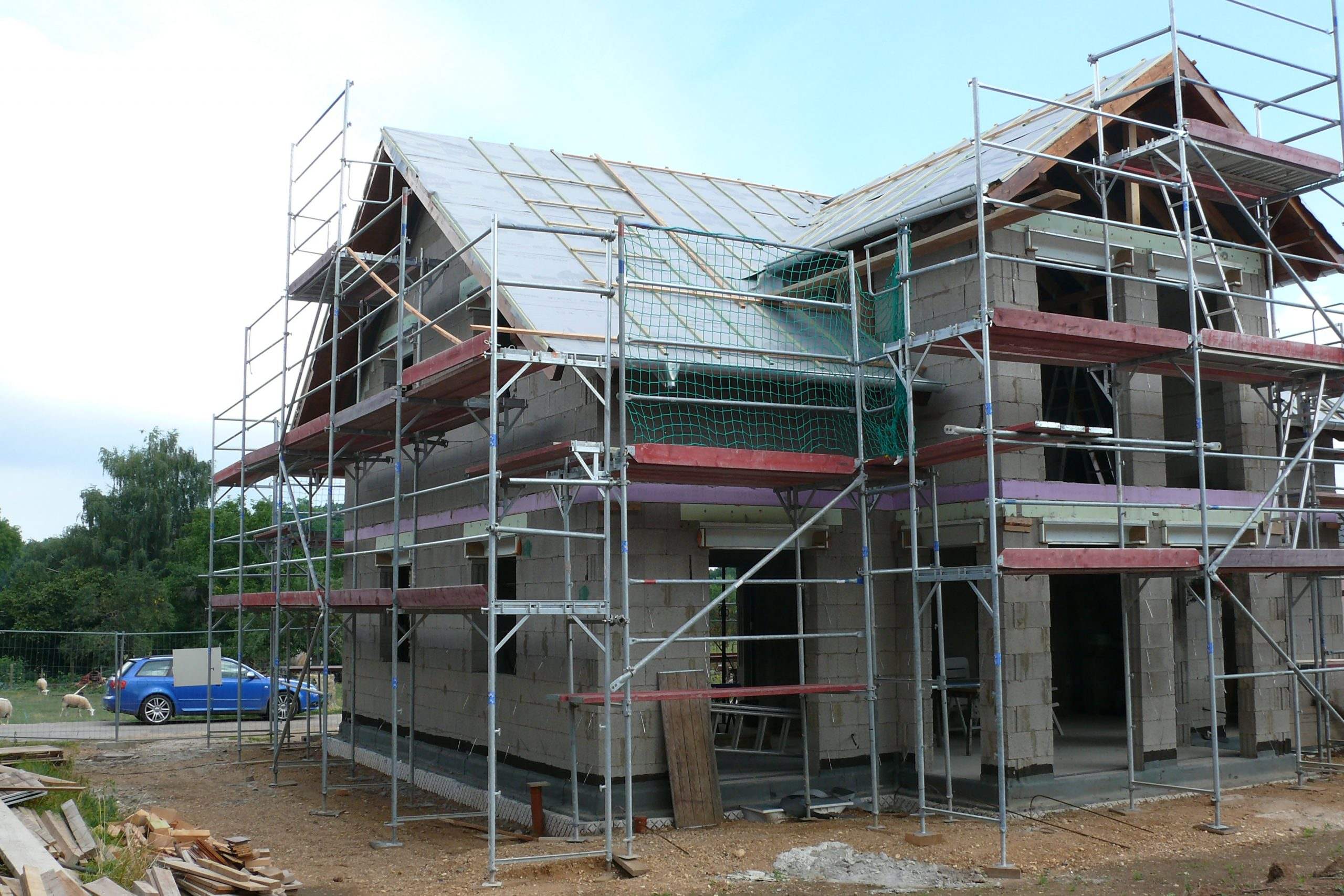 schmitz geruestbau einfamilienhaus nrw