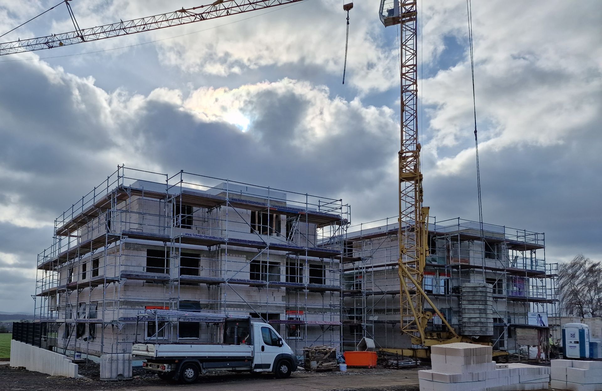 schmitz geruestbau neubau erftstadt